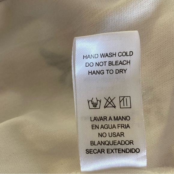 Altar’d state floral ruffled sleeveless midi dress flowy lined large - Picture 10 of 11